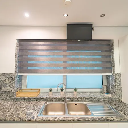 公寓 Stunning Seafront Flat In 斯利马