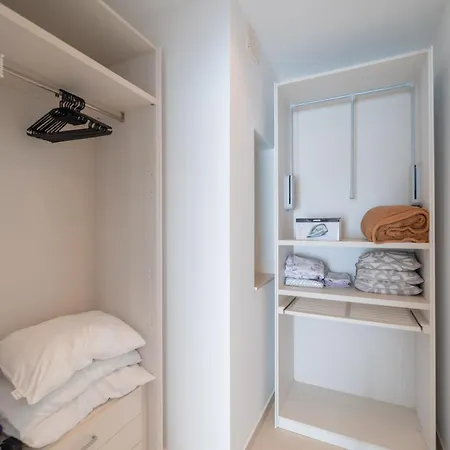 Stunning Seafront Flat In 公寓 斯利马