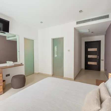 公寓 Stunning Seafront Flat In