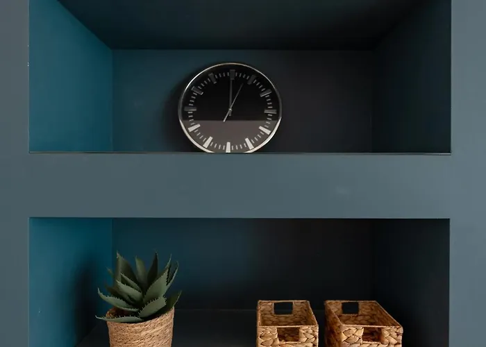 Stunning Seafront Flat In Apartmán *