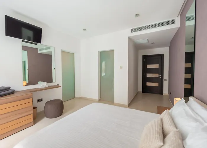 Apartmán Stunning Seafront Flat In